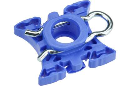 URO Parts 3509416 Window Regulator Sliding Pivot w/Clip, Connects