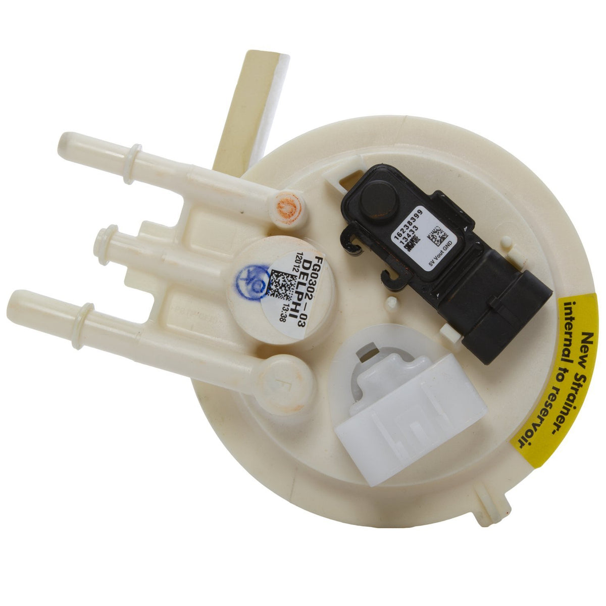DELPHI FG0302 Delphi FG0302 FUEL PUMP MODULE ASSEMBLY