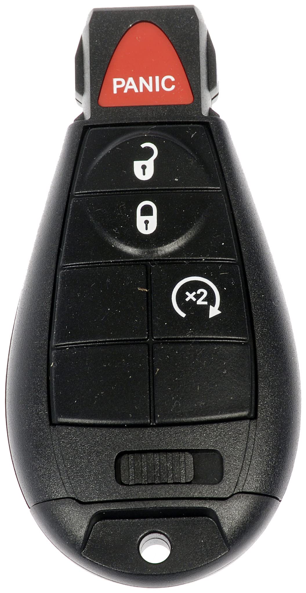 DORMAN 99456ST Dorman 99456ST Keyless Entry Remote 4 Button Compatible with Select Jeep Models