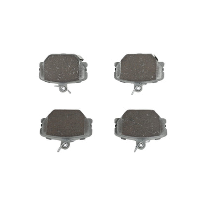 BREMBO P50038N Brembo P50038N Premium Ceramic Front Disc Brake Pad Set SMART OE# A4514210110