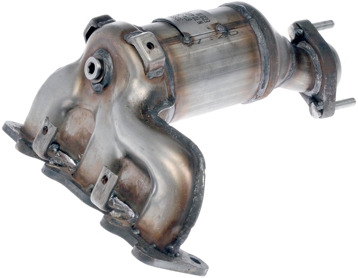 DORMAN 674-256 Dorman 674-256 Rear Manifold Converter - Not CARB Compliant Compatible with Select Ford / Lincoln Models (Made in USA)