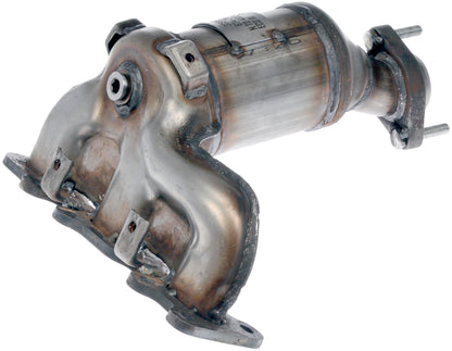 DORMAN 674-256 Dorman 674-256 Rear Manifold Converter - Not CARB Compliant Compatible with Select Ford / Lincoln Models (Made in USA)