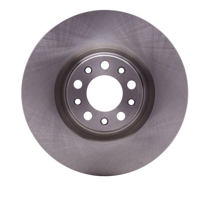 Dynamic Friction 600-16012 Front Brake Rotor