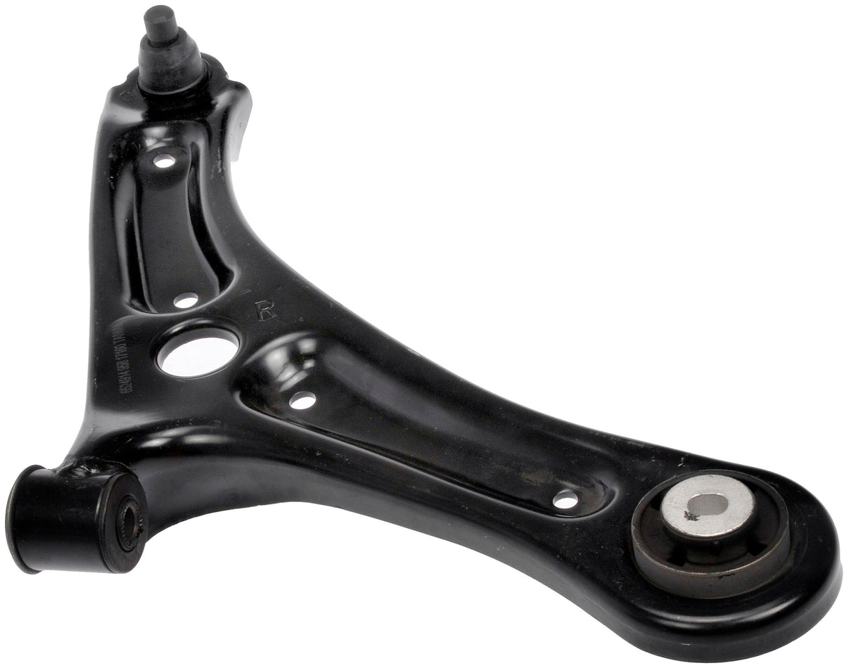 DORMAN CB851024 Dorman CB851024 Front Passenger Side Lower Suspension Control Arm and Ball Joint Assembly Compatible with Select Ford Models