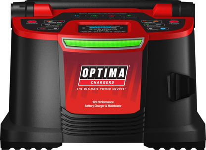 Optima D1200+ OPTIMA® D1200+ 12 Volt Performance Battery Charger and Maintainer
