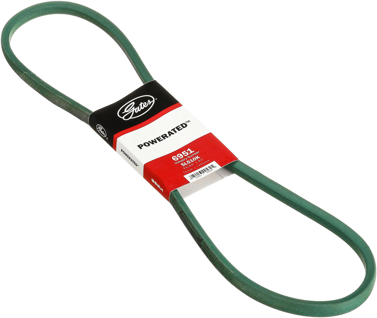Gates 6951 FHP MEDIUM HORSE-POWER V-BELT