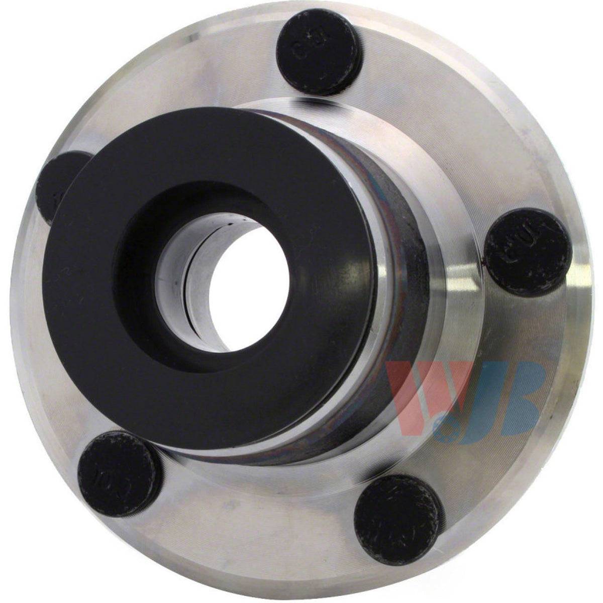 WJB WA512010 WJB WA512010 - Rear Wheel Hub Bearing Assembly - Cross Reference: Timken 512010 / Moog 512010 / SKF BR930038