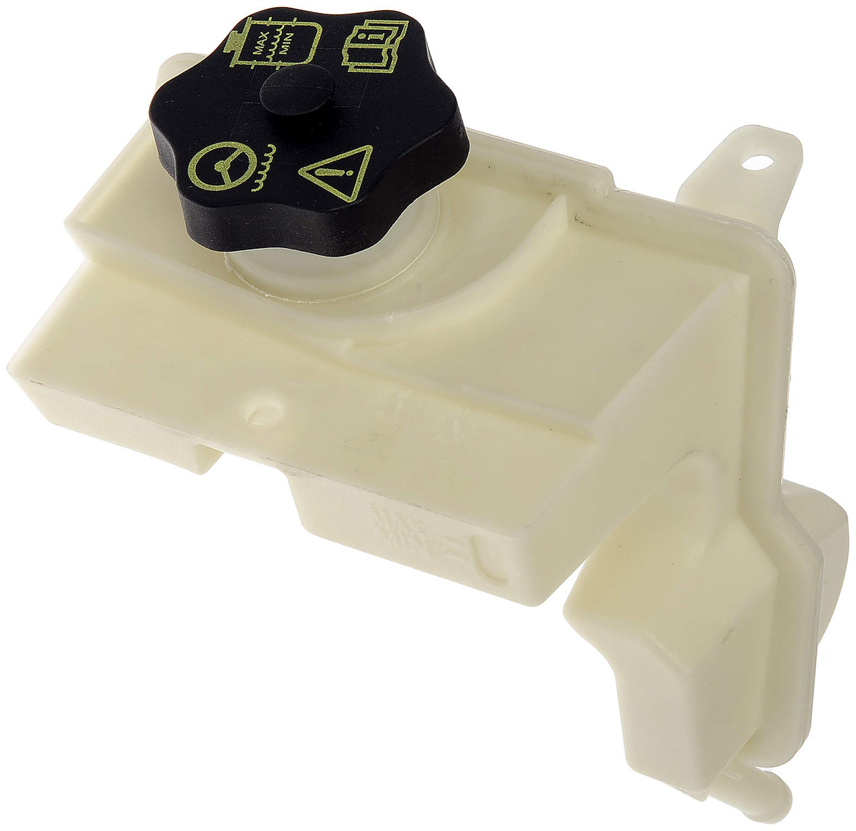 DORMAN 603-845 Dorman 603-845 Power Steering Reservoir with Cap Compatible with Select Ford Models