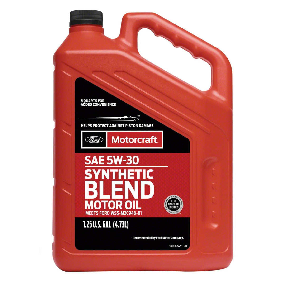 Motorcraft XO5W305Q3SP Auto Oil