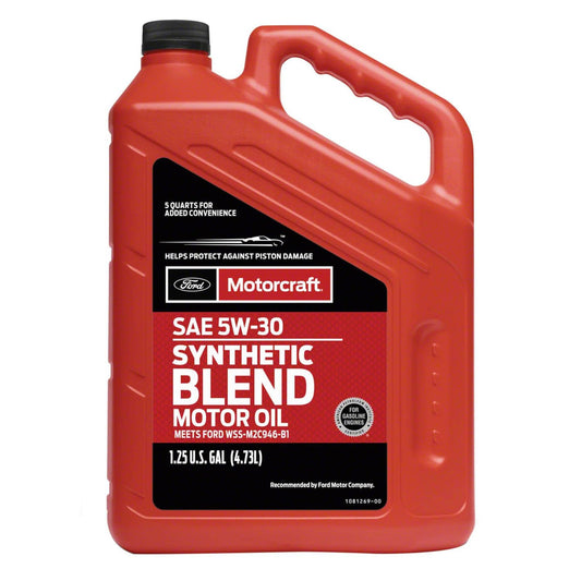 Motorcraft XO5W305Q3SP Auto Oil