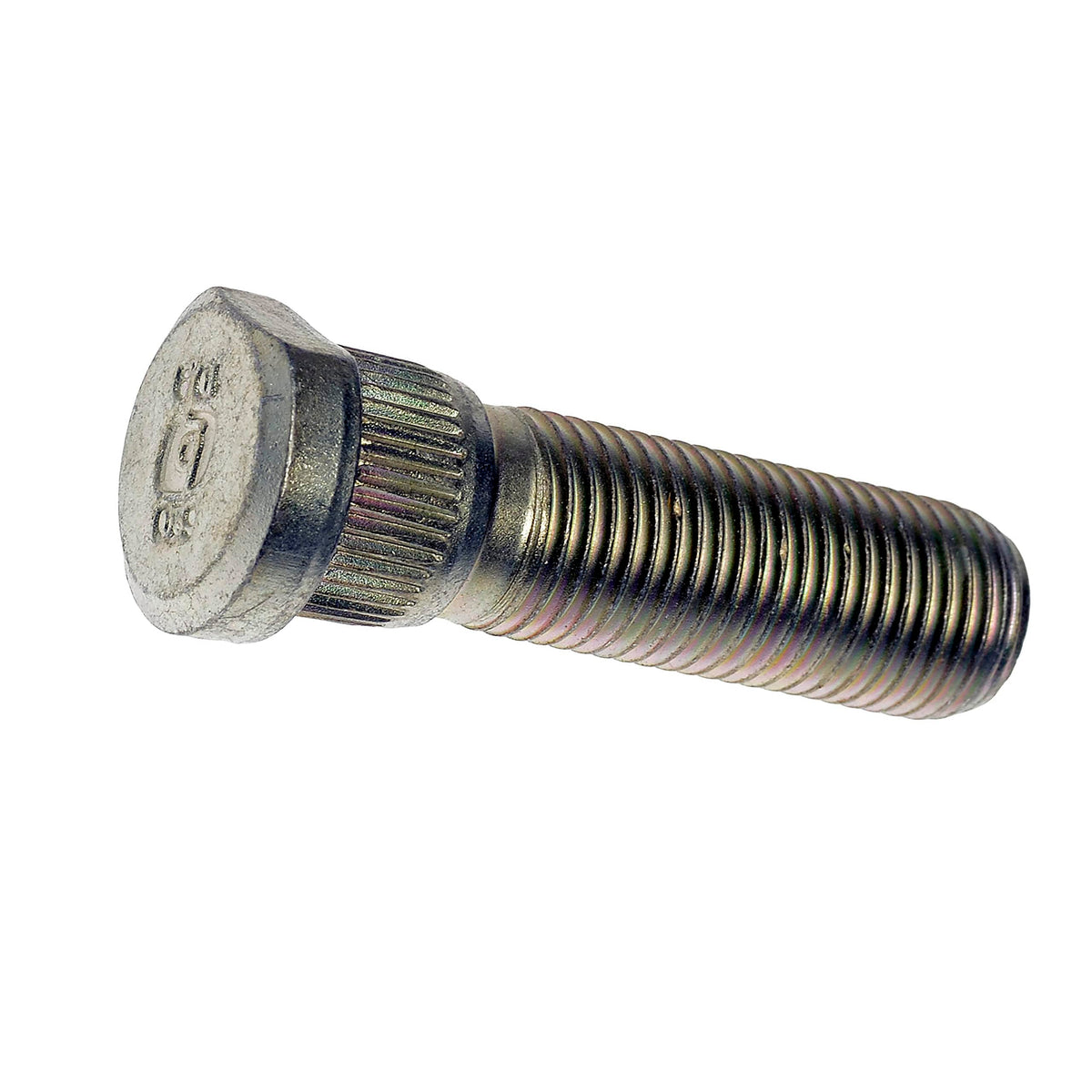 DORMAN 610-620.1 Dorman 610-620.1: M14-1.50 Serrated Wheel Stud with Clipped Head - 15.90Mm Knurl, 55.50Mm Length