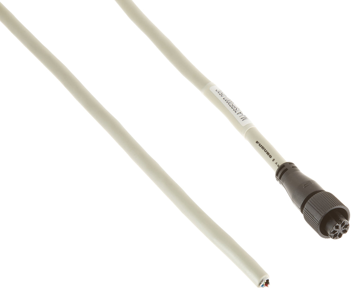 FURUNO 000-154-028 Furuno 000154028 1 x 7 pin Connector NMEA Cable (5 Meter)