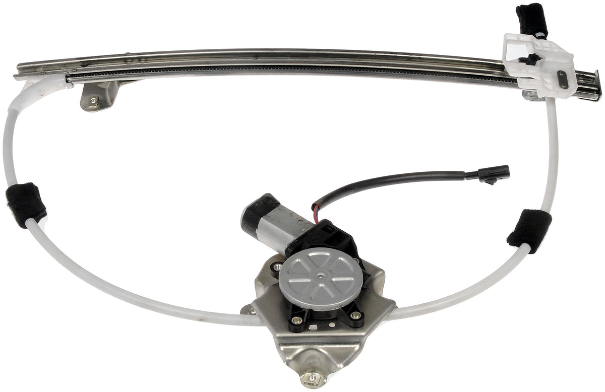 DORMAN 748-571 Dorman 748-571 Rear Driver Side Power Window Regulator and Motor Assembly Compatible with Select Jeep Models