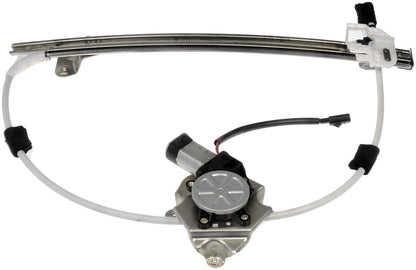 DORMAN 748-571 Dorman 748-571 Rear Driver Side Power Window Regulator and Motor Assembly Compatible with Select Jeep Models