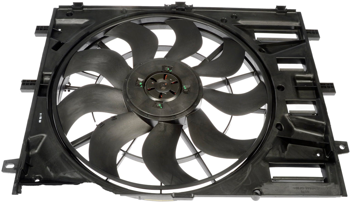 DORMAN 621-985 Dorman 621-985 Engine Cooling Fan Assembly