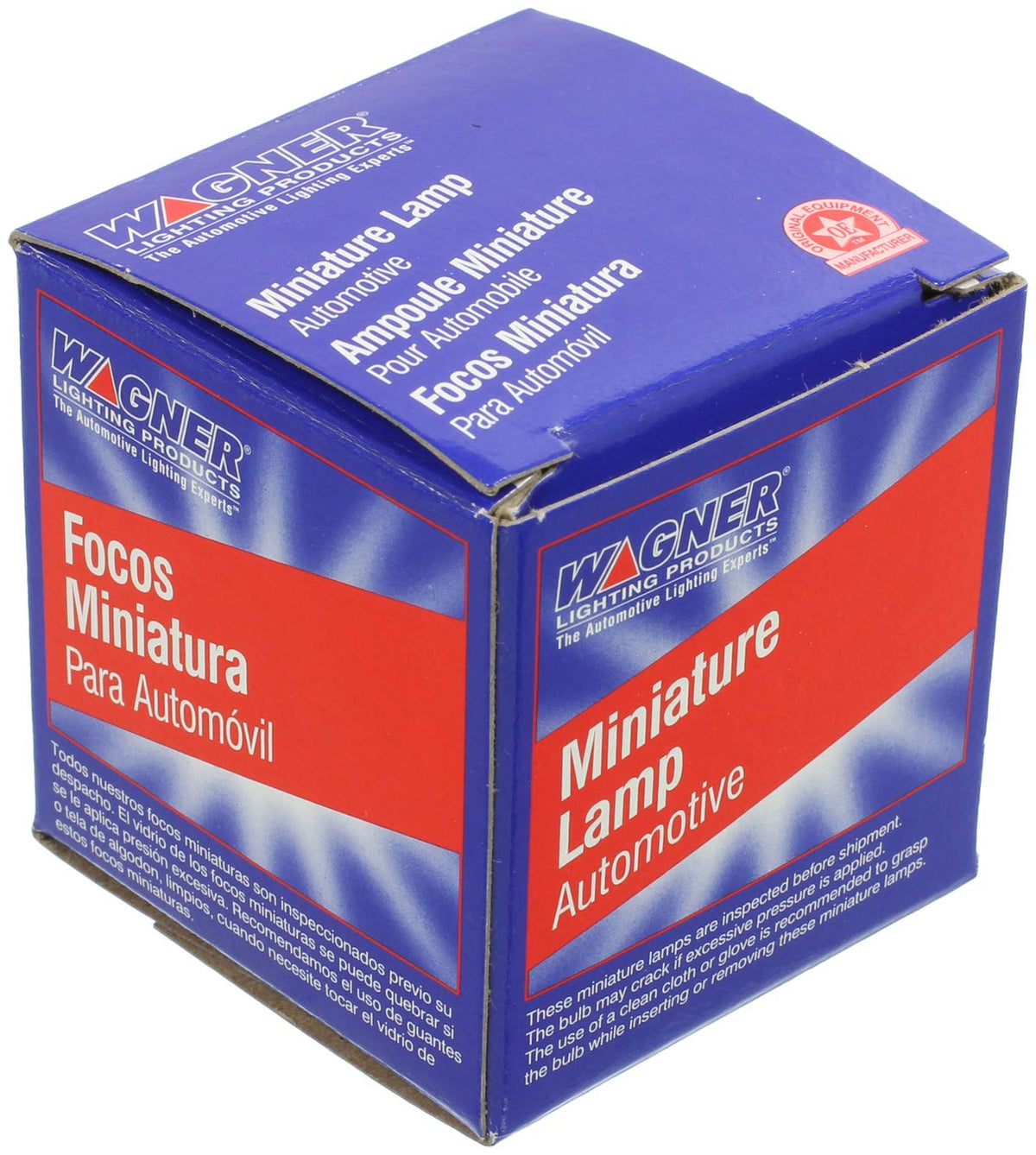 WAGNER PC74 Wagner Lighting PC74 Standard Multi-Purpose Light Bulb Box of 10