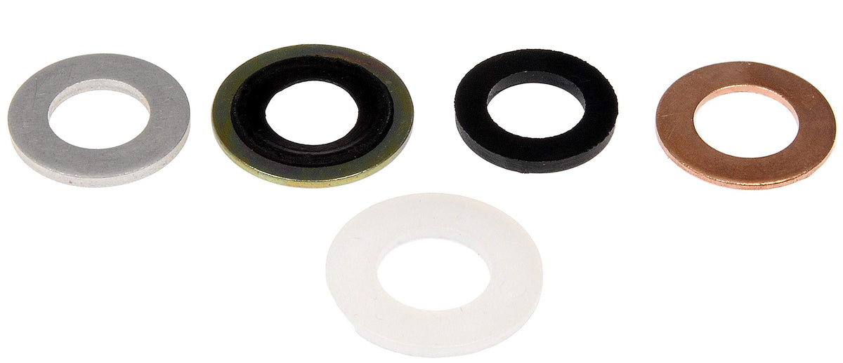 Dorman 090-843CD M12 Gasket Assortment, 5 Pack