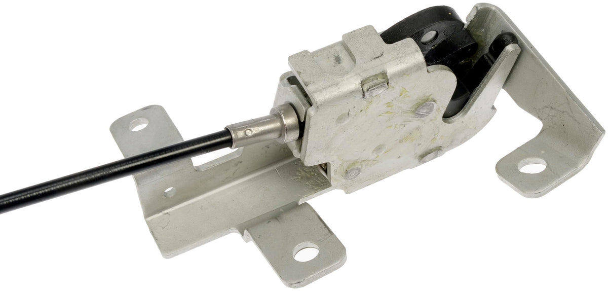 DORMAN 940-673 Dorman 940-673 Rear Passenger Side Door Latch Assembly Compatible with Select Ford Models (OE FIX)