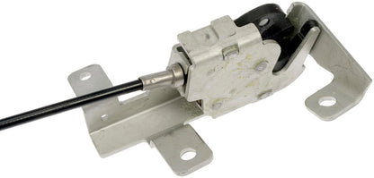 DORMAN 940-673 Dorman 940-673 Rear Passenger Side Door Latch Assembly Compatible with Select Ford Models (OE FIX)