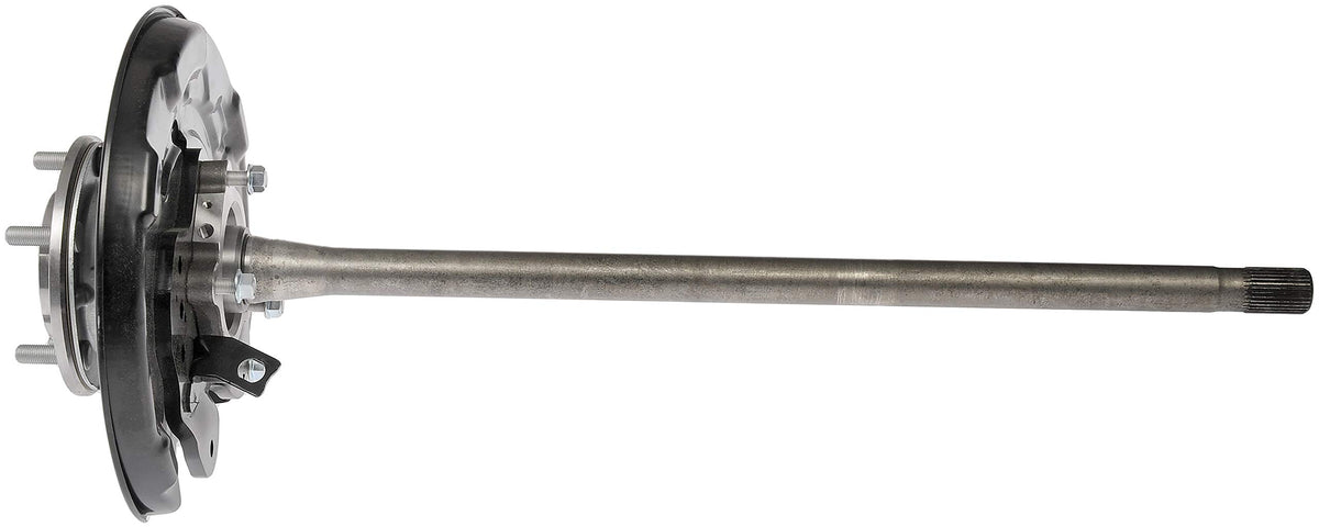 DORMAN 926-143 Dorman 926-143 Rear Driver Side Pre-Pressed Rear Axle Compatible with Select Toyota Models (OE FIX)