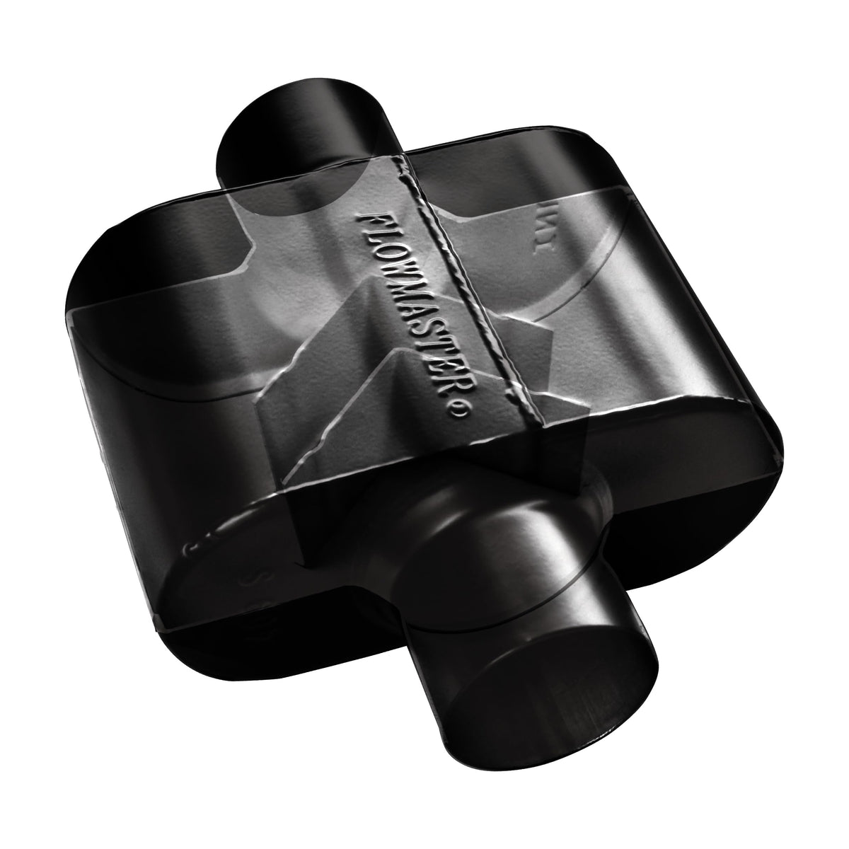 FLOWMASTER 8425810 Flowmaster 8425810 Super 10 Series Chambered Muffler