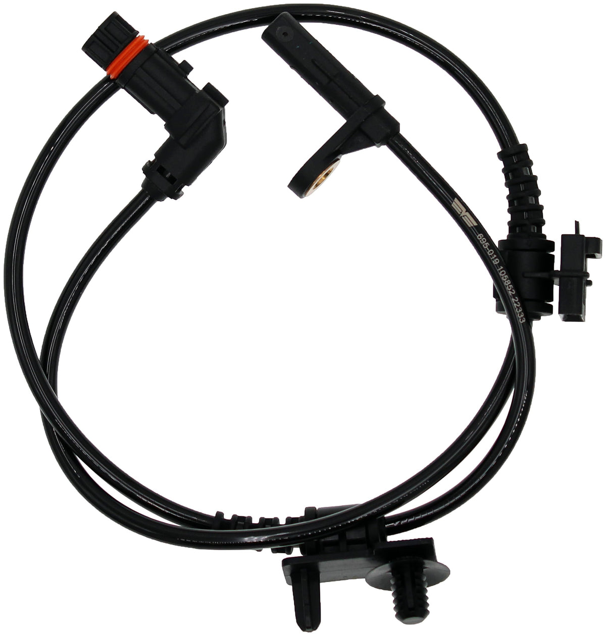 DORMAN 695-019 Dorman 695-019 ABS Wheel Speed Sensor