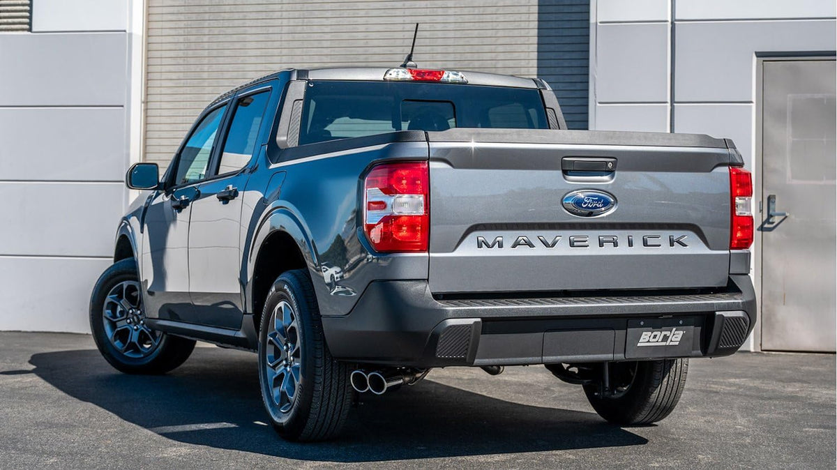BORLA 140938 Borla 140938 MAVERICK '22-'23 2.0L 4 CYL. AT AWD