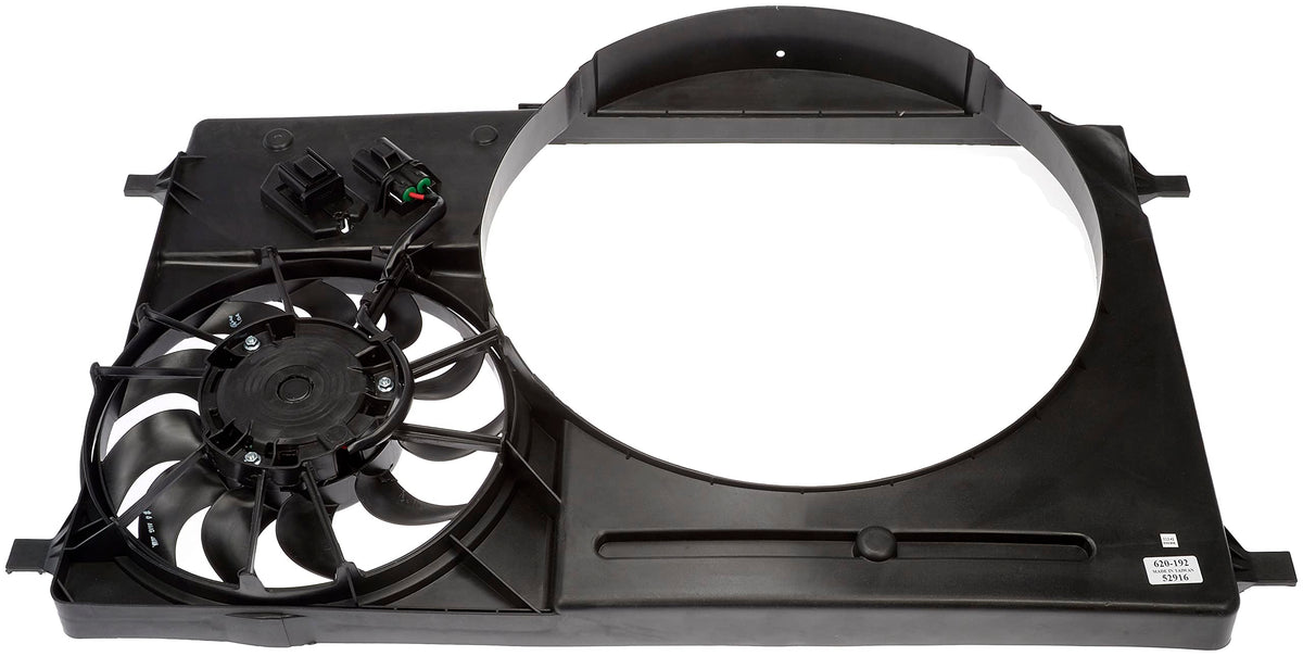 DORMAN 620-192 Dorman 620-192 Engine Cooling Fan Assembly