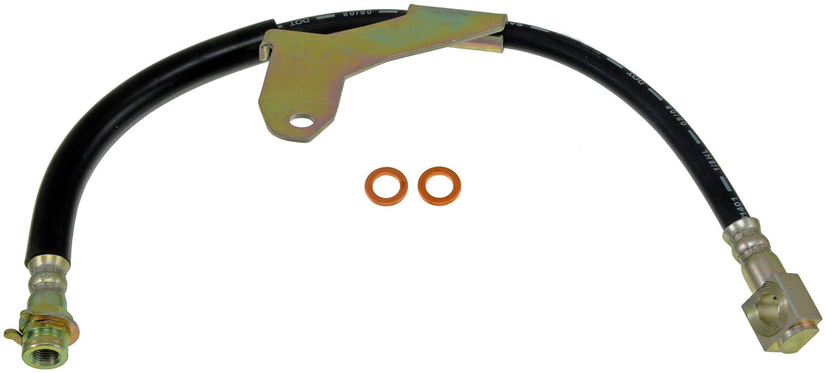 DORMAN H38905 Dorman H38905 Front Driver Side Brake Hydraulic Hose