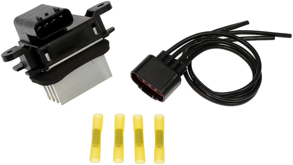 Dorman 973-399 Blower Motor Resistor Kit with Harness