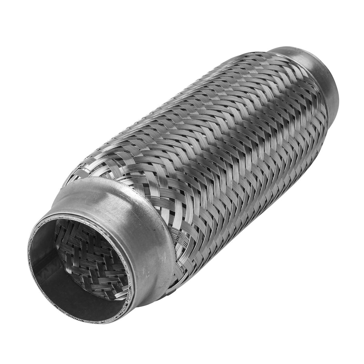 AP EXHAUST 8812IB Ap Exhaust 8812IB FLEX COUPLING W/INNER BRAID 1.75 8 OAL