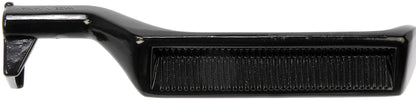 DORMAN 77177 Dorman 77177 Interior Door Handle Compatible with Select Ford Models, Black; Textured