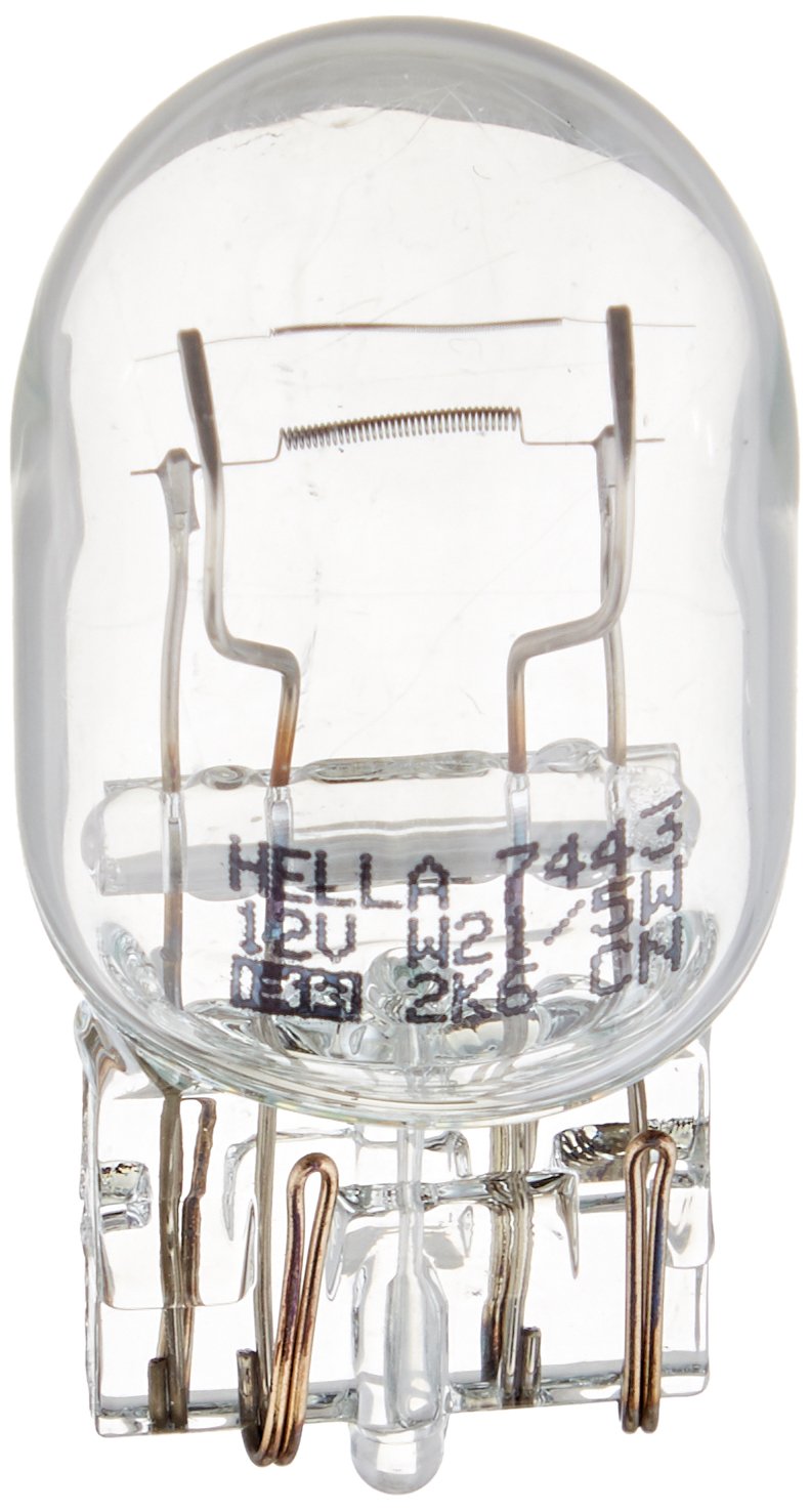 Hella 7443TB BULB 7443 12V 21/5W W3X16Q T6.5 (2