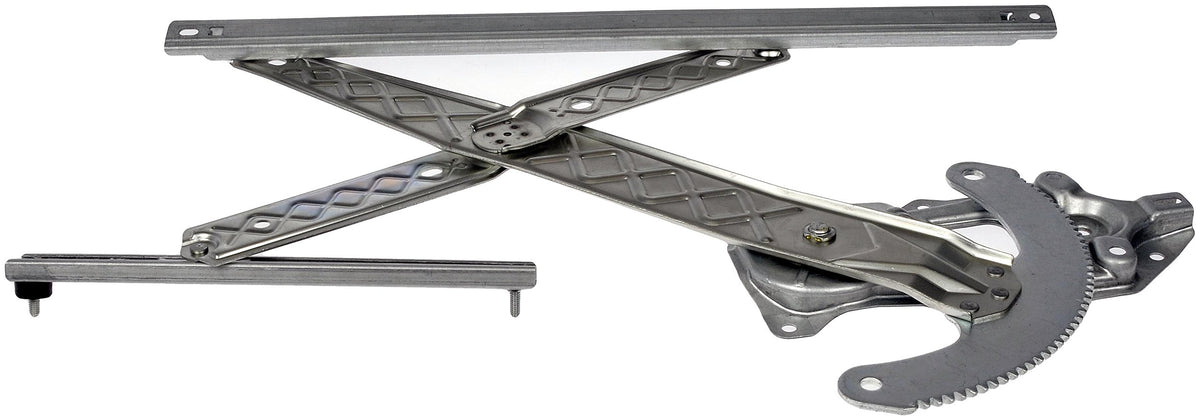 DORMAN 740-872 Dorman 740-872 Front Driver Side Power Window Regulator (Regulator Only) Compatible with Select Ford / Lincoln Models