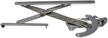 DORMAN 740-872 Dorman 740-872 Front Driver Side Power Window Regulator (Regulator Only) Compatible with Select Ford / Lincoln Models