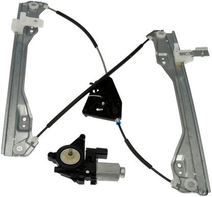 Dorman 748-589 Front Passenger Side Window Regulator And Motor