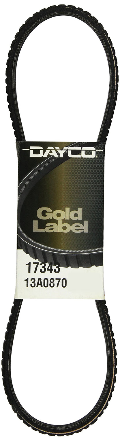 DAYCO 17343 Dayco 17343 63-97 NUMEROUS APPLICATIONS