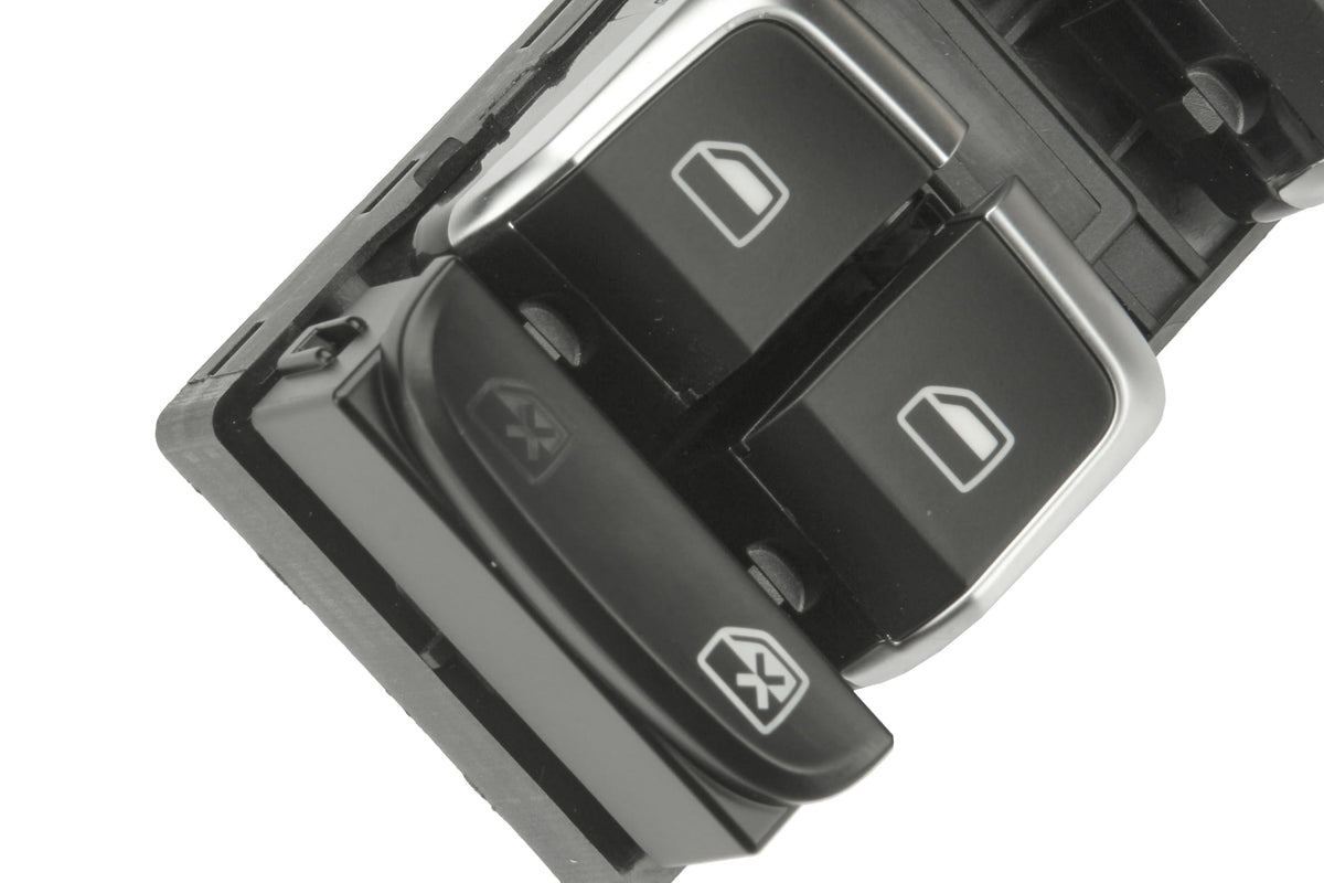 URO PARTS 8K0959851FV10 URO Parts 8K0959851FV10 Door Window Switch, Front Left, 5 Button