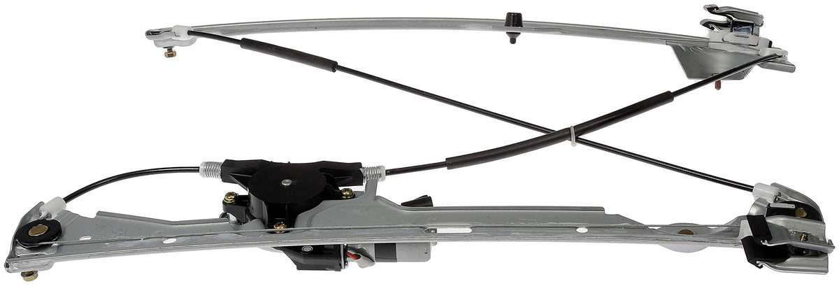 DORMAN 741-444 Dorman 741-444 Rear Driver Side Power Window Regulator And Motor Assembly Compatible with Select Cadillac/Chevrolet/GMC Models (OE FIX)