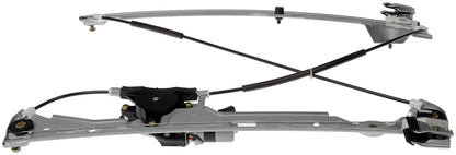 DORMAN 741-444 Dorman 741-444 Rear Driver Side Power Window Regulator And Motor Assembly Compatible with Select Cadillac/Chevrolet/GMC Models (OE FIX)