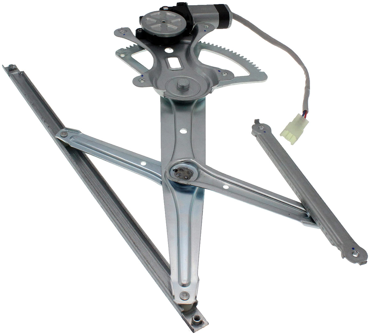 DORMAN 741-506 Dorman 741-506 Front Passenger Side Power Window Regulator and Motor Assembly Compatible with Select Toyota Models