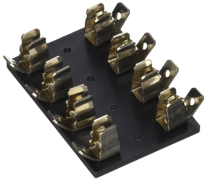 DORMAN 85666 Dorman Help! 85666 Fuse Block Holds 4 Fuses