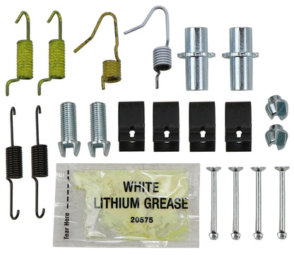 Beck Arnley 084-2153 EMERGENCY BRAKE SHOE HARDWARE KIT
