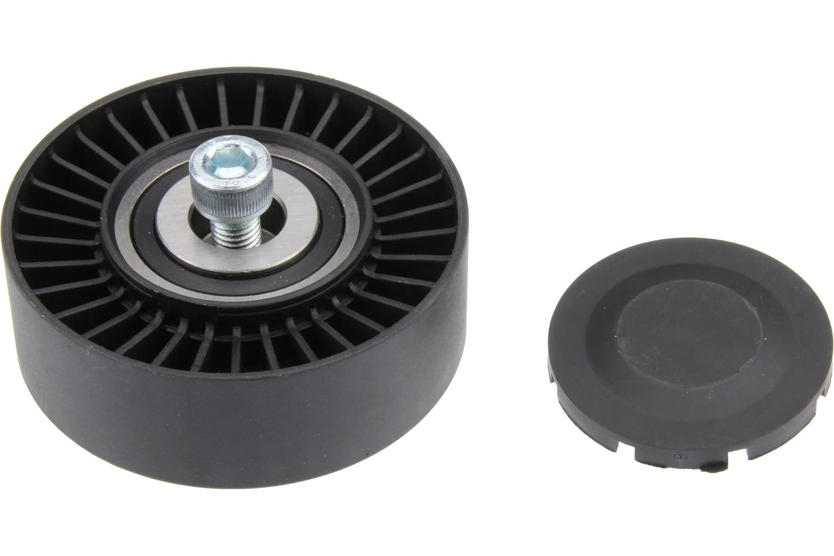 URO Parts 11287557851 Acc. Belt Idler Pulley, Includes NTN/NSK