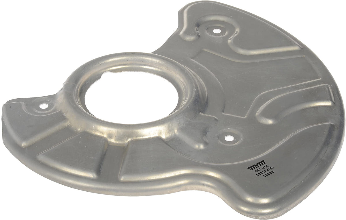 Dorman 947-014 Front Driver Side Brake Dust Shield