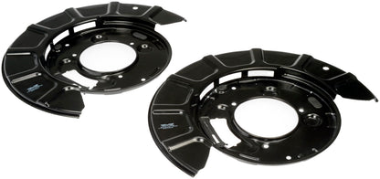 DORMAN 947-055 Dorman 947-055 Rear Brake Dust Shield