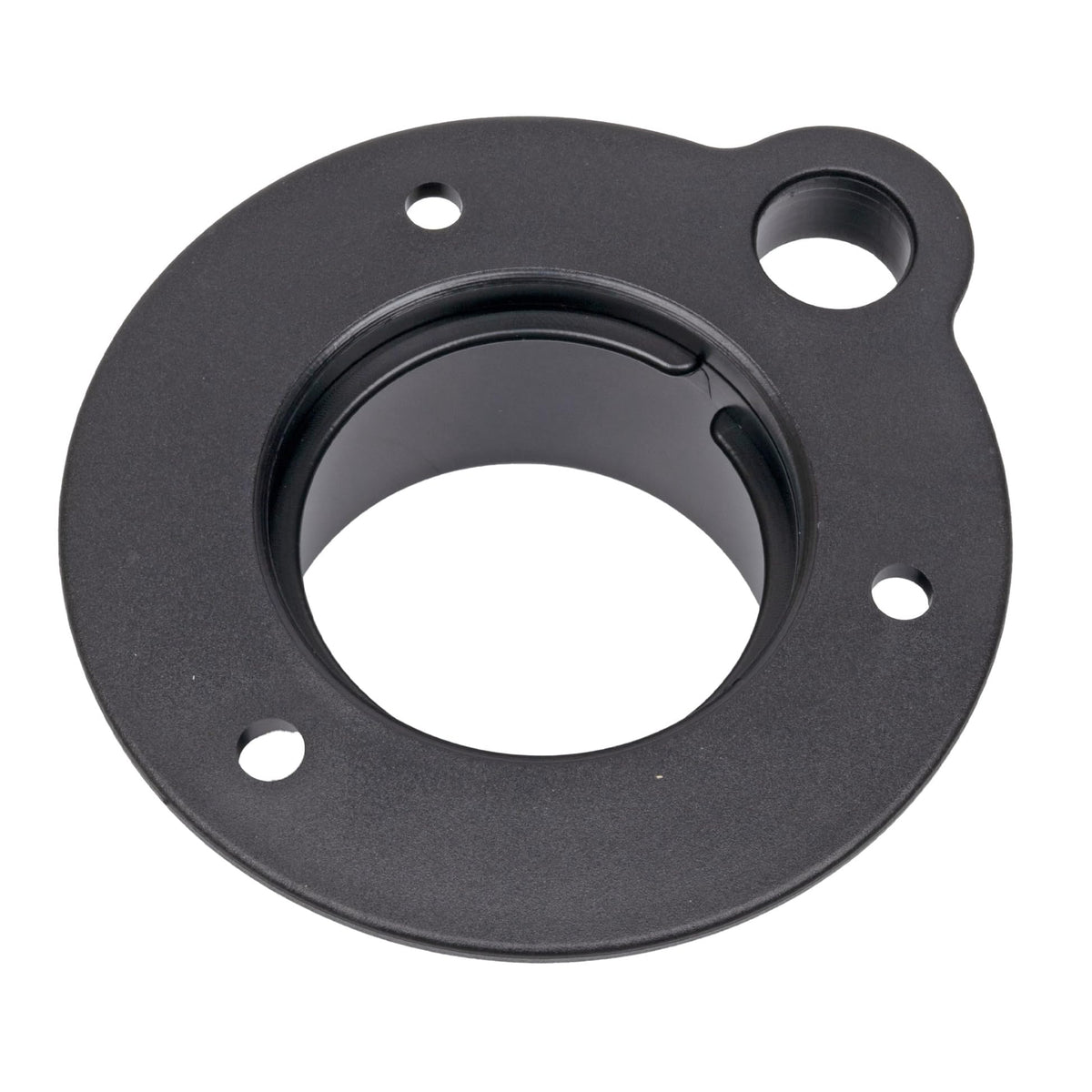 T-H MARINE RFFHP-1-DP T-H Marine RFFHP-1-DP 2' BLK RIGGING FLANGE W/ FUEL HOSE
