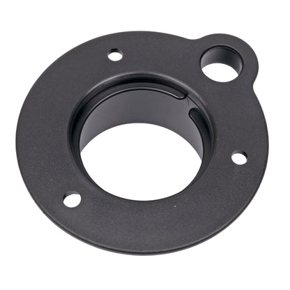 T-H MARINE RFFHP-1-DP T-H Marine RFFHP-1-DP 2' BLK RIGGING FLANGE W/ FUEL HOSE