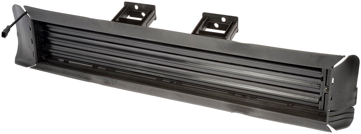 DORMAN 601-355 Dorman 601-355 Radiator Shutter Assembly (4 Pin connector only)