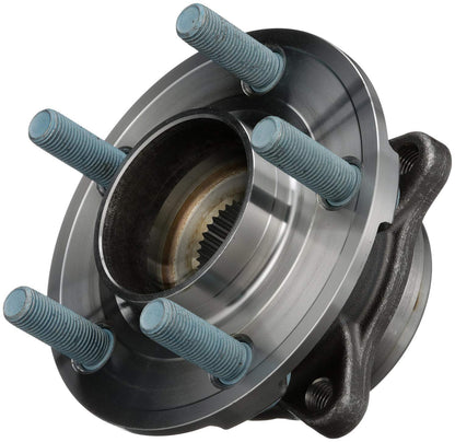 NSK 71BWKH01D NSK - 71BWKH01D - NSK Wheel Bearing and Hub Assembly P/N:71BWKH01D